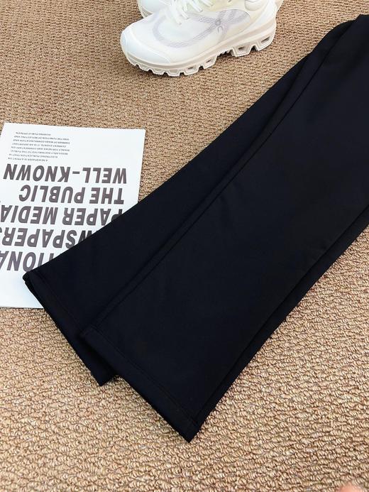 一店k 男女2款！冬天怕冷买这条！加绒软壳裤  情侣款户外抓绒休闲长裤登山裤骑行裤 商品图13