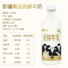 天润（TERUN）新疆产地  鲜牛奶巴氏杀菌鲜奶 低温奶 早餐伴侣950ml*1瓶 商品缩略图6