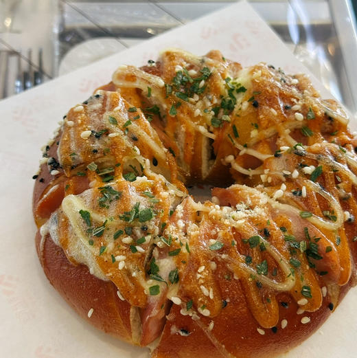 碱水贝果（约14点半出炉） 商品图1