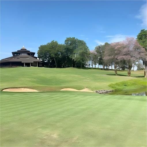 清莱乡村高尔夫俱乐部 Santiburi Country Club Chiangrai  | 清莱高尔夫球场 | 泰国高尔夫球场俱乐部 商品图0