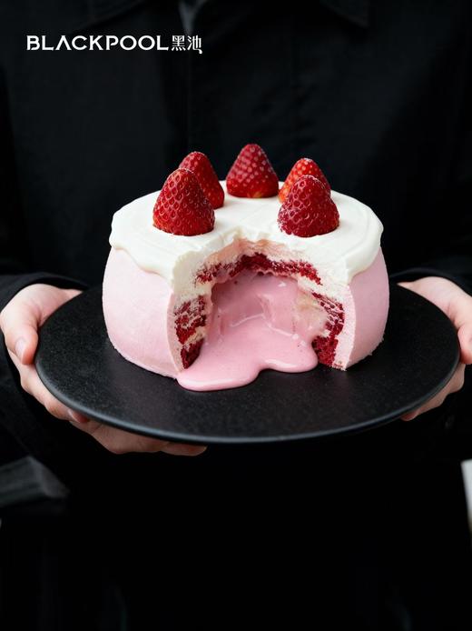 小红帽·爆爆莓蛋糕   | 黑池 商品图2