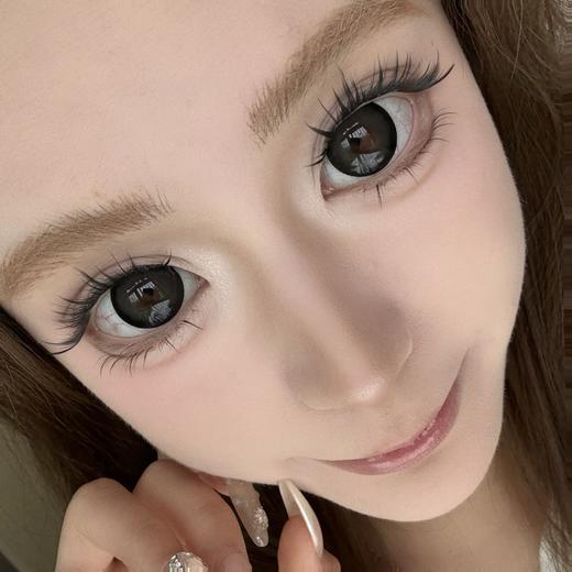 Melokatie 半年抛 淡颜女高 直径14.5mm着色14.2mm 商品图4