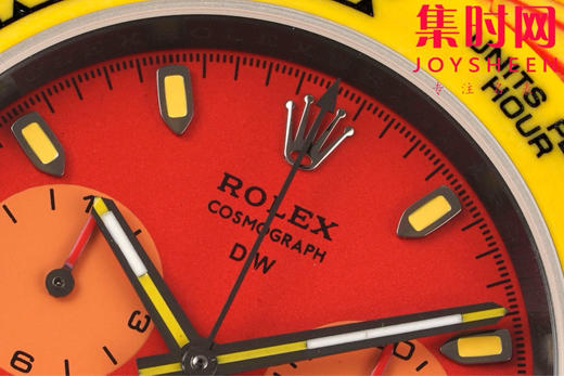 劳力士 DIW迪通拿碳纤维系列 改装迪通拿 新款颜色！重制版！丹东4801机 男士腕表 表径40mm 商品图3