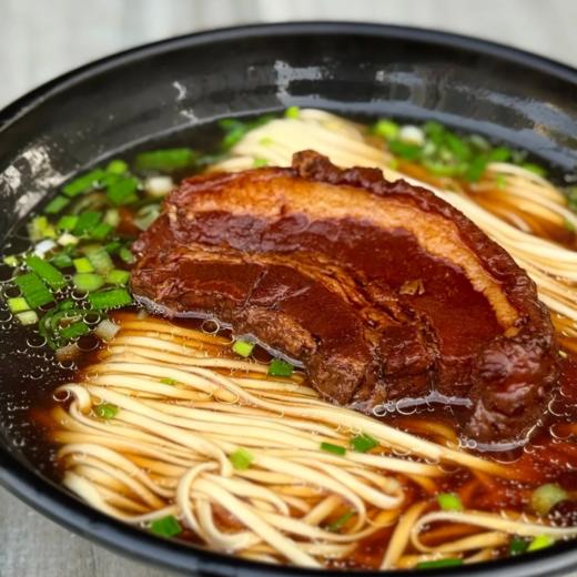 山洋虎皮大肉面650g【GA】 商品图0