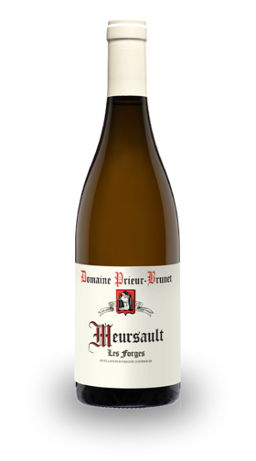 路易亚都默尔索莱斯福尔热单一园干白葡萄酒 2022 Domaine Prieur Brunet Meursault Les Forges Blanc