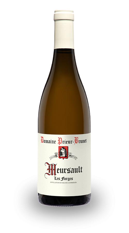 路易亚都默尔索莱斯福尔热单一园干白葡萄酒 2022 Domaine Prieur Brunet Meursault Les Forges Blanc 商品图0