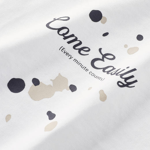 【棉100%】透气百搭男士长袖T恤25秋款校园通勤打底衫男K&C 商品图5