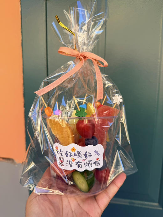 水果串串杯 商品图1