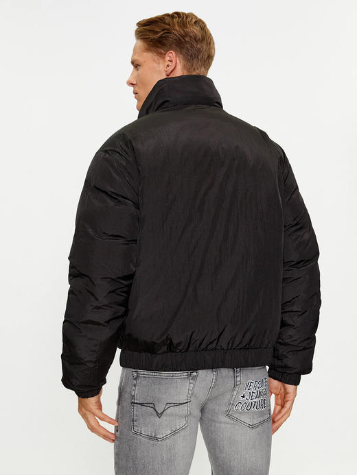 【超惠秒】Versace 范思哲 男士御寒 双面穿 白鸭绒夹克羽绒服外套 11691 商品图11