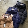 BUR新款情侣连帽羽绒服 商品缩略图4