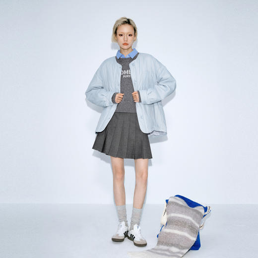 【商场同款】麦檬冬毛衫4FA235741Q 商品图4