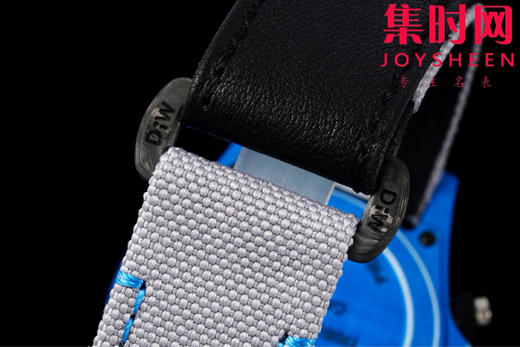 劳力士 DIW迪通拿碳纤维系列 改装迪通拿 新款颜色！重制版！丹东4801机 男士腕表 表径40mm 商品图5