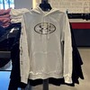 Under Armour/安德玛 男士秋季宽松棉混纺加绒袋鼠兜连帽套头卫衣 商品缩略图1
