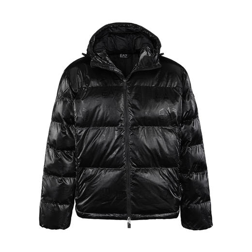 【超惠秒】Armani EA7 男士运动休闲舒适丝棉保暖防风雪外套 12278 商品图0