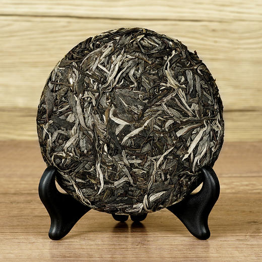 11月20日中午12点【班章王单株】【蕞后一年分享】2025年春茶勐海茶区班章王巧合之约绝佳品质，100克/饼 商品图4