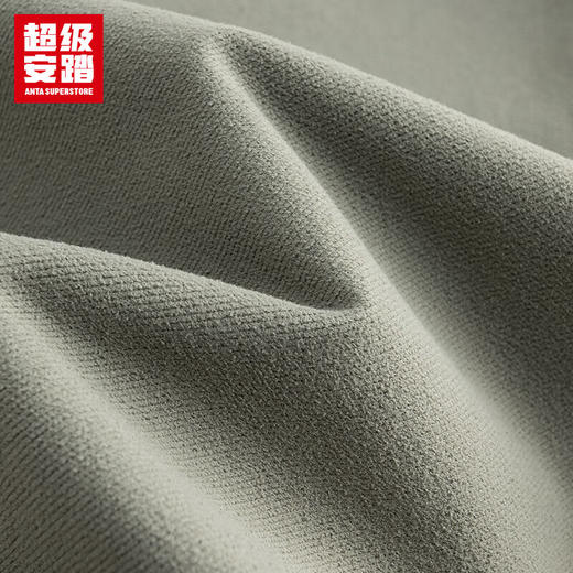 超级安踏防泼水通勤长裤男款秋冬商务休闲裤运动裤152548505US 商品图5