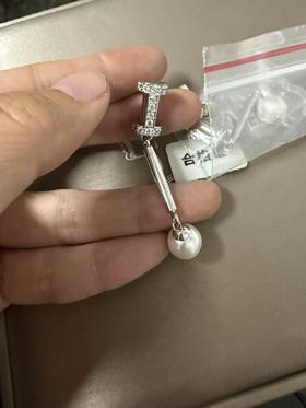 【不支持退换】 无原包装盒 饰品 100