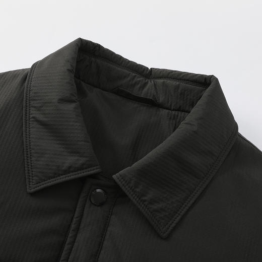 gxg.jeans男装 男士短款羽绒服2025冬季加厚保暖翻领百搭休闲通勤户外外套K&C 商品图2