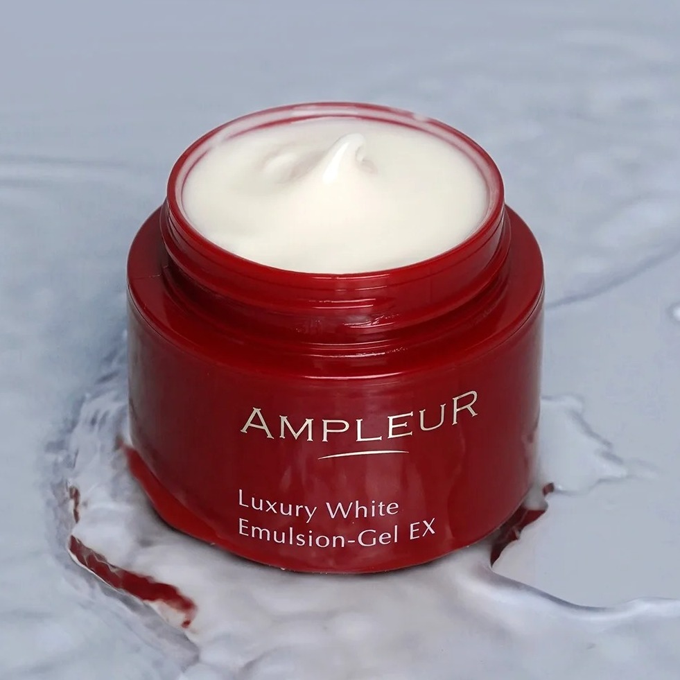 AMPLEUR 小红罐素肌面霜50g（效期至28年9月）