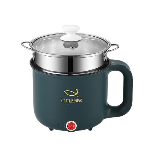 多功能家用一体电煮锅宿舍电热锅电炒锅电火锅迷你小型电蒸锅 商品图4