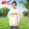 回力连帽卫衣女士春秋款2025新款美式宽松印花小个子上衣外套女款 商品缩略图7