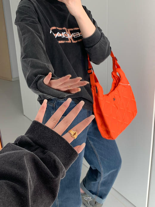 巴黎世家做旧长袖T恤11.17 商品图8