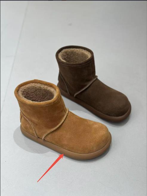 【门店同款】ENJOY冬季皮绒小土豆 167947327 商品图0