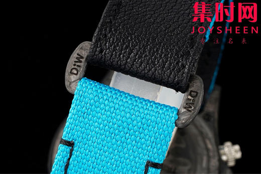 劳力士 DIW迪通拿碳纤维系列 改装迪通拿 新款颜色！重制版！丹东4801机 男士腕表 表径40mm 商品图5