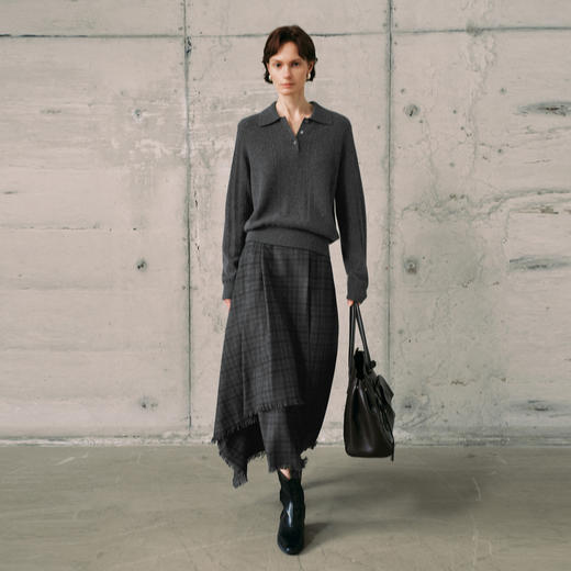 【商场同款】麦檬冬套头毛衫5GA133641 商品图1