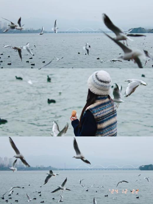 费尔岛Vintage毛茸茸复古氛围感百搭马甲 商品图6