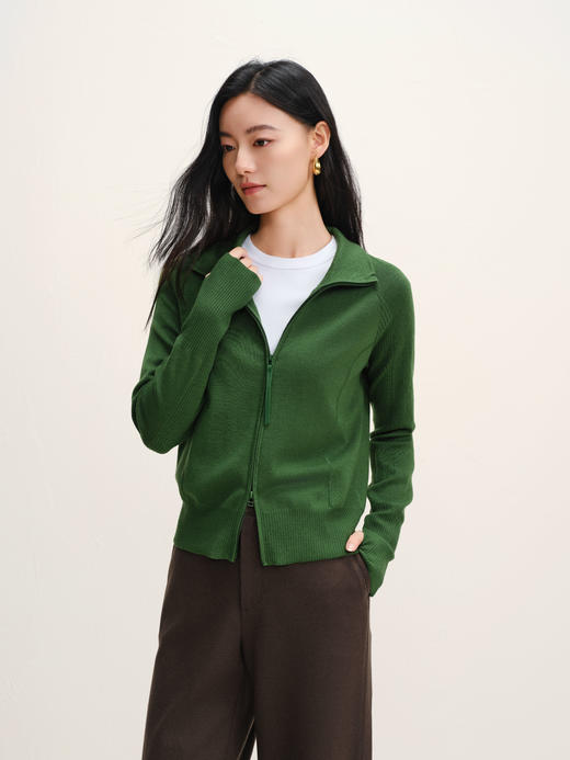 【春假专区】玖姿JZ女装 通勤针织JYFD30631083 商品图0