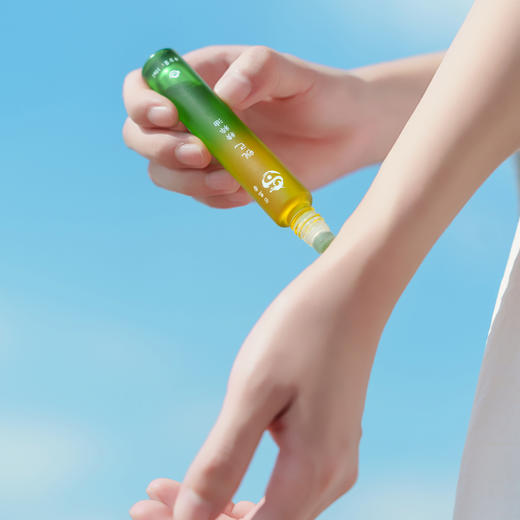 ² 【安然水晶】云息香精粹油滚珠系列 HM02-CRMM-ARSJ 商品图9