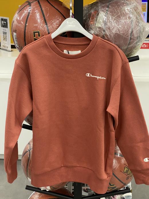 99.9秒杀champion儿童加绒卫衣（线下同时售卖  不保证有货）626675-CY 商品图0