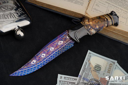 三希堂  星空系列  天坛座之龙  未开刃 商品图1