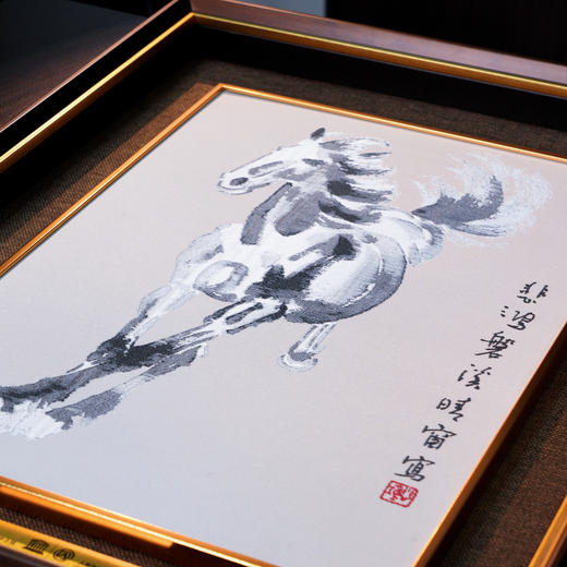 世界级非遗云锦  江宁织造府出品 一寸云锦一寸金 非遗大师手作 商品图6