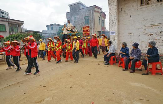 2026年湛江雷州、徐闻元宵节非遗年例4天 商品图1