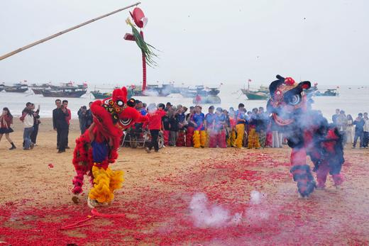 2026年湛江雷州、徐闻元宵节非遗年例4天 商品图8