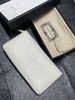 【超惠秒】GUCCI GG Marmont 白色真皮带钻缎带金属logo 长钱包/手拿包 11606 商品缩略图1