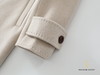 MAISON COVET 纯山羊绒A字型大衣（定制） 商品缩略图4