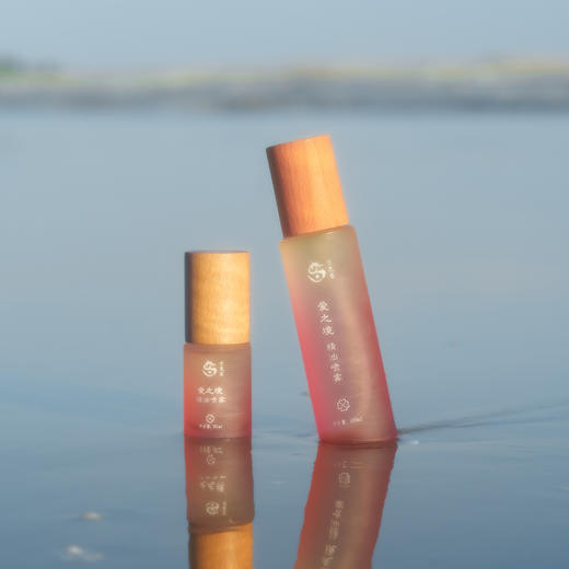 ²【安然水晶】能量香氛（魔法香水）爱之境/瑞盈丰悦/清穹净御/舒宁  植物香愈力量 30mL/100mL喷雾款【HM02-CRMM-ARSJ】 商品图6