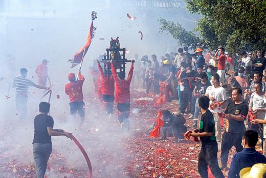 2026年湛江雷州、徐闻元宵节非遗年例4天 商品图6