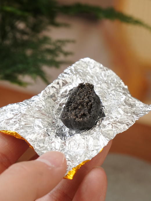 【喜乐元宵节】【九蒸九晒 手工搓丸 】芝麻丸 以黑养黑  每份180g*3罐 每天2-3颗  ~坚持吃10罐 低糖又好吃 商品图3