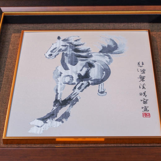 世界级非遗云锦  江宁织造府出品 一寸云锦一寸金 非遗大师手作 商品图10