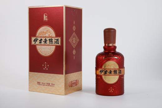 【久】38°伊力老陈酒（五星）500ml/瓶 商品图1