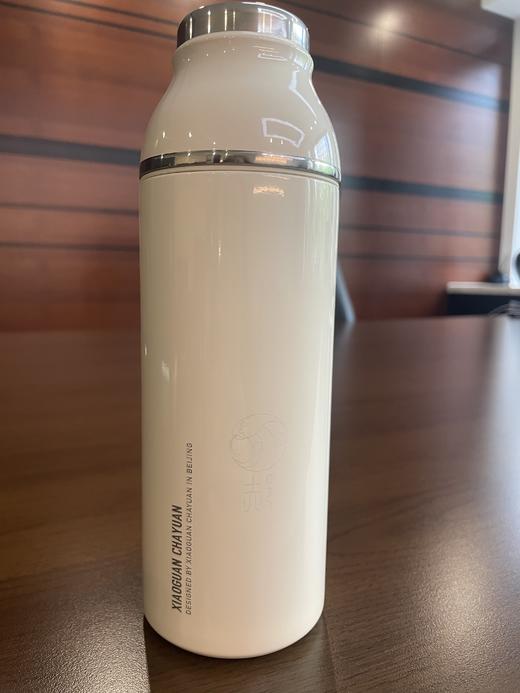 小罐茶园焖焖杯海贝白600ML大容量 商品图7