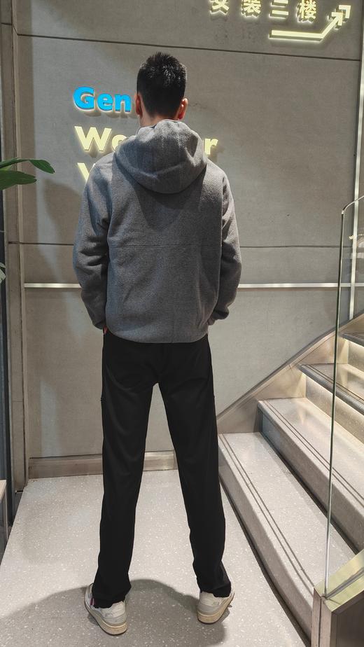 佐丹奴男女同款25年新款摇粒绒休闲外套13075858 商品图12