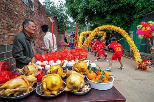 2026年湛江雷州、徐闻元宵节非遗年例4天 商品图7