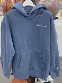 129.9秒杀champion儿童连帽加绒卫衣（线下同时售卖  不保证有货）626530-CY