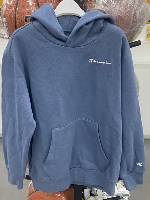 129.9秒杀champion儿童连帽加绒卫衣（线下同时售卖  不保证有货）626530-CY 商品图0