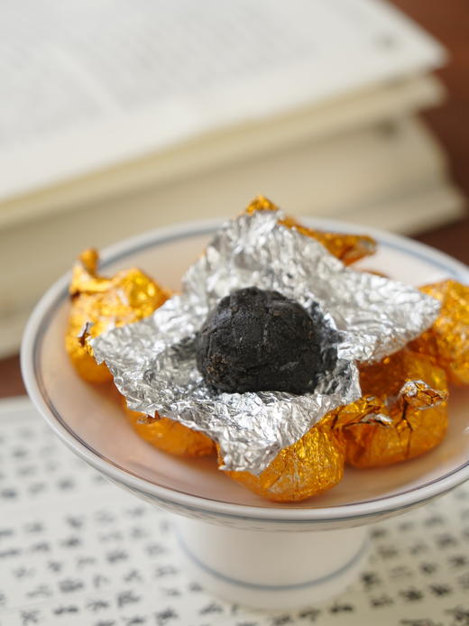 【喜乐元宵节】【九蒸九晒 手工搓丸 】芝麻丸 以黑养黑  每份180g*3罐 每天2-3颗  ~坚持吃10罐 低糖又好吃 商品图2